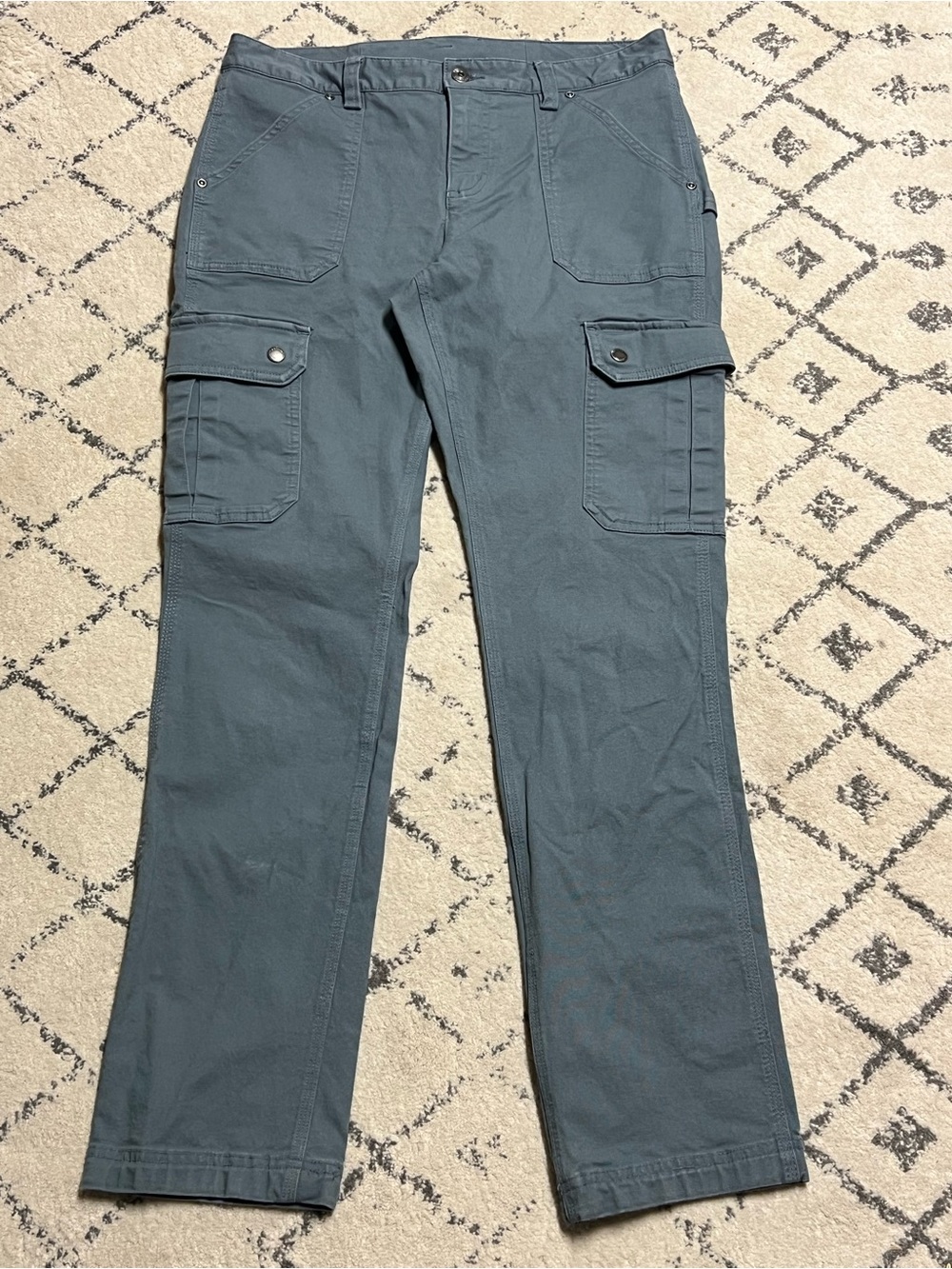 Duluth Trading Co Duluthflex Fire Hose pants long inseam